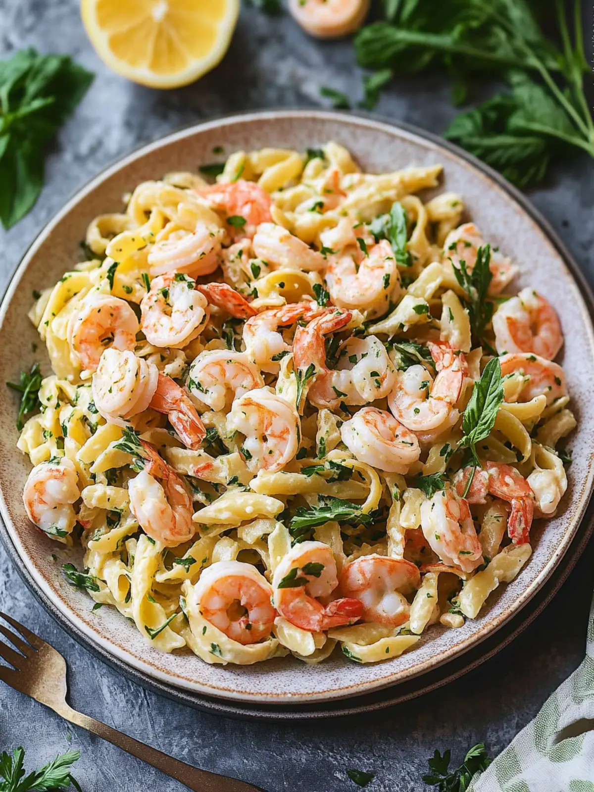 Delicious Homemade Seafood Pasta Salad for Your Next BBQ 3 Seafood Pasta Salad