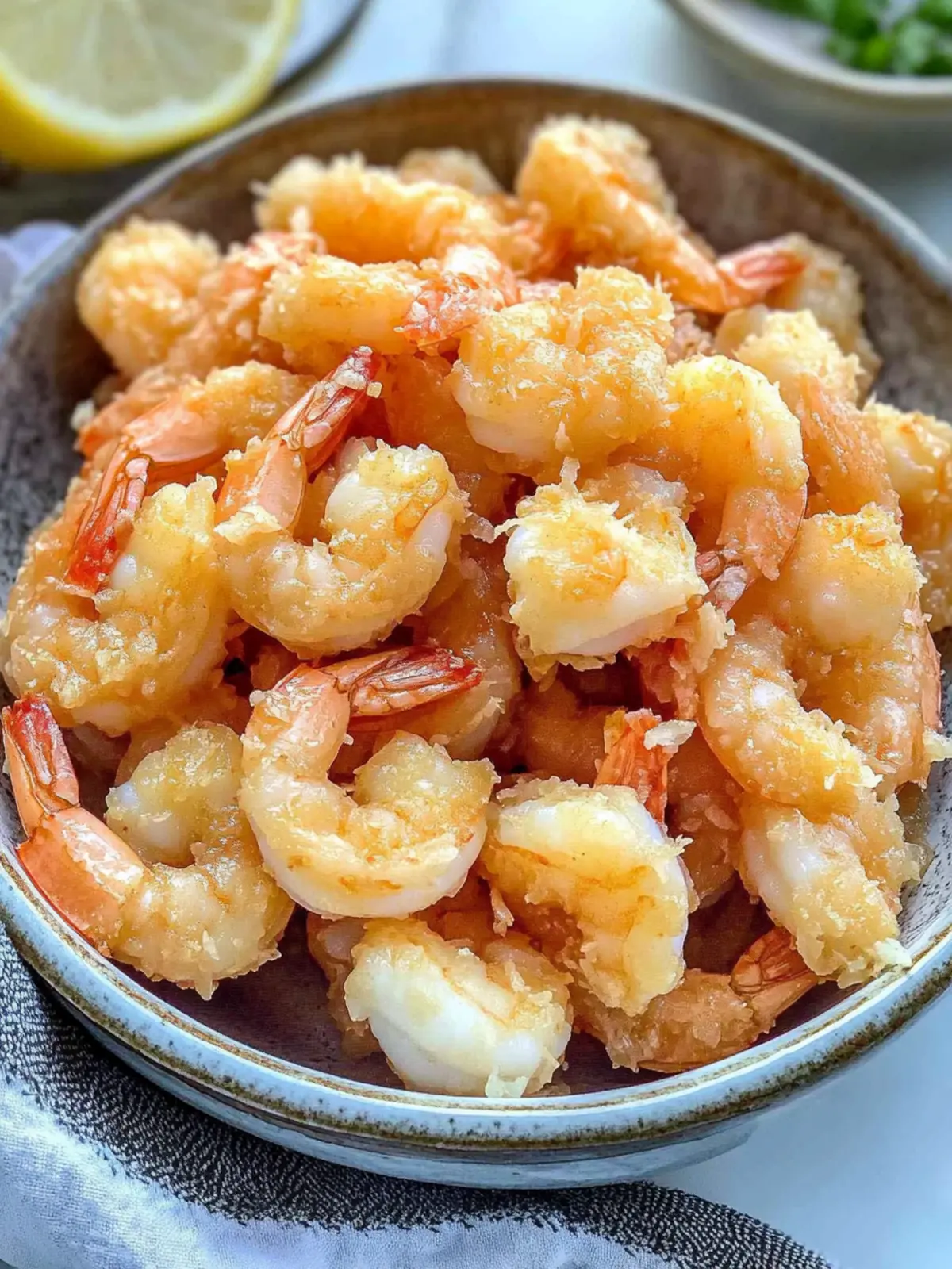 Delicious Best Chinese Coconut Shrimp Buffet Style at Home 2 Best Chinese Coconut Shrimp (Buffet Style)