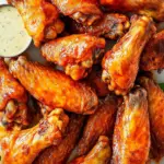 Crispy Buffalo Wings That Make Game Day Unforgettable 5 Buffalo Wings