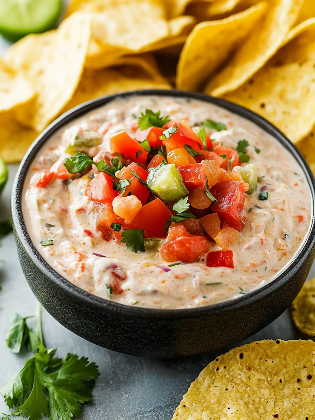 Irresistible Rotel Dip: Perfect for Your Next Gathering 3 Rotel Dip