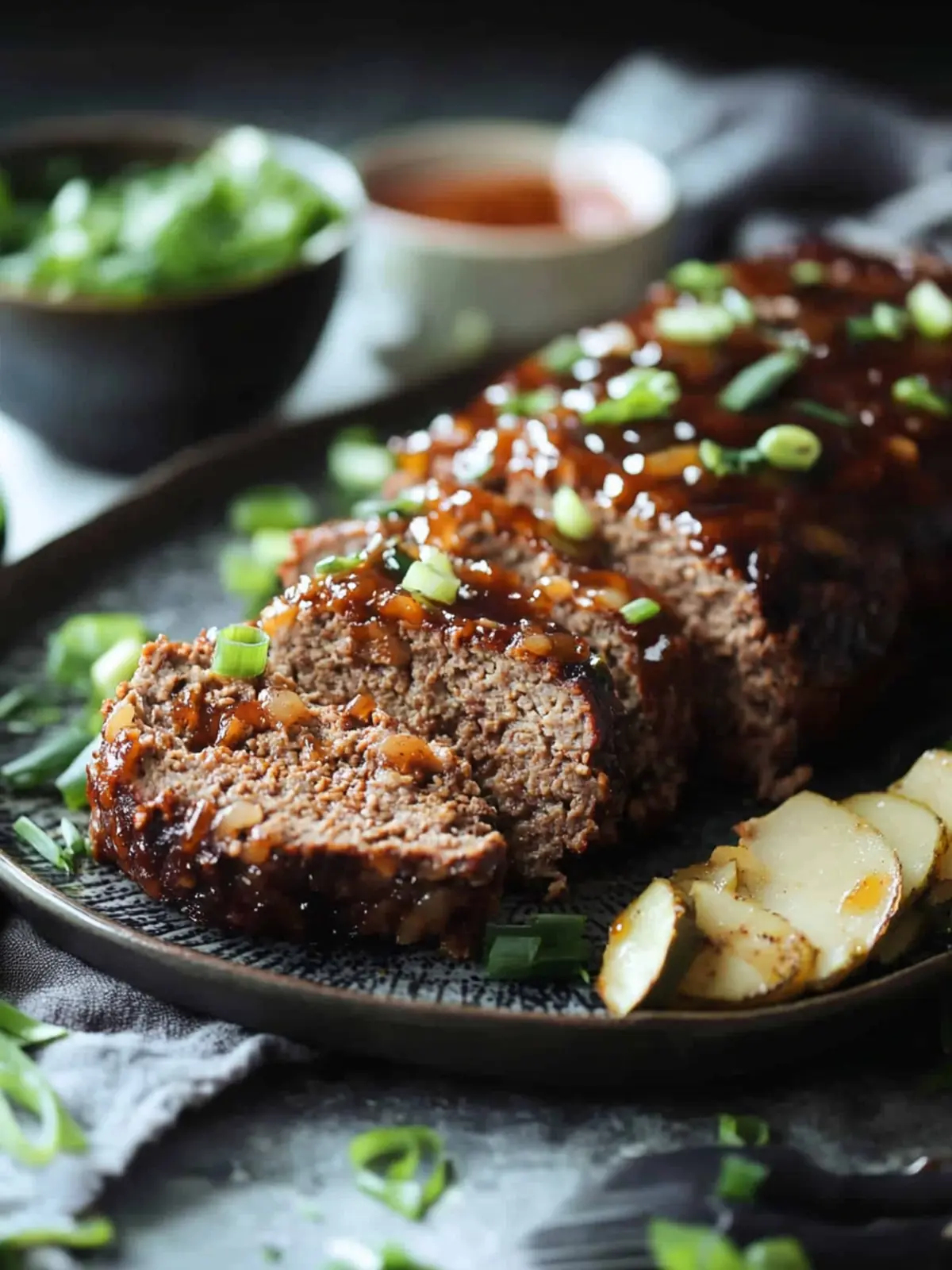 Savory Meatloaf with Chinese 5 Spice to Wow Your Dinner Guests 4 Meatloaf with Chinese 5 Spice