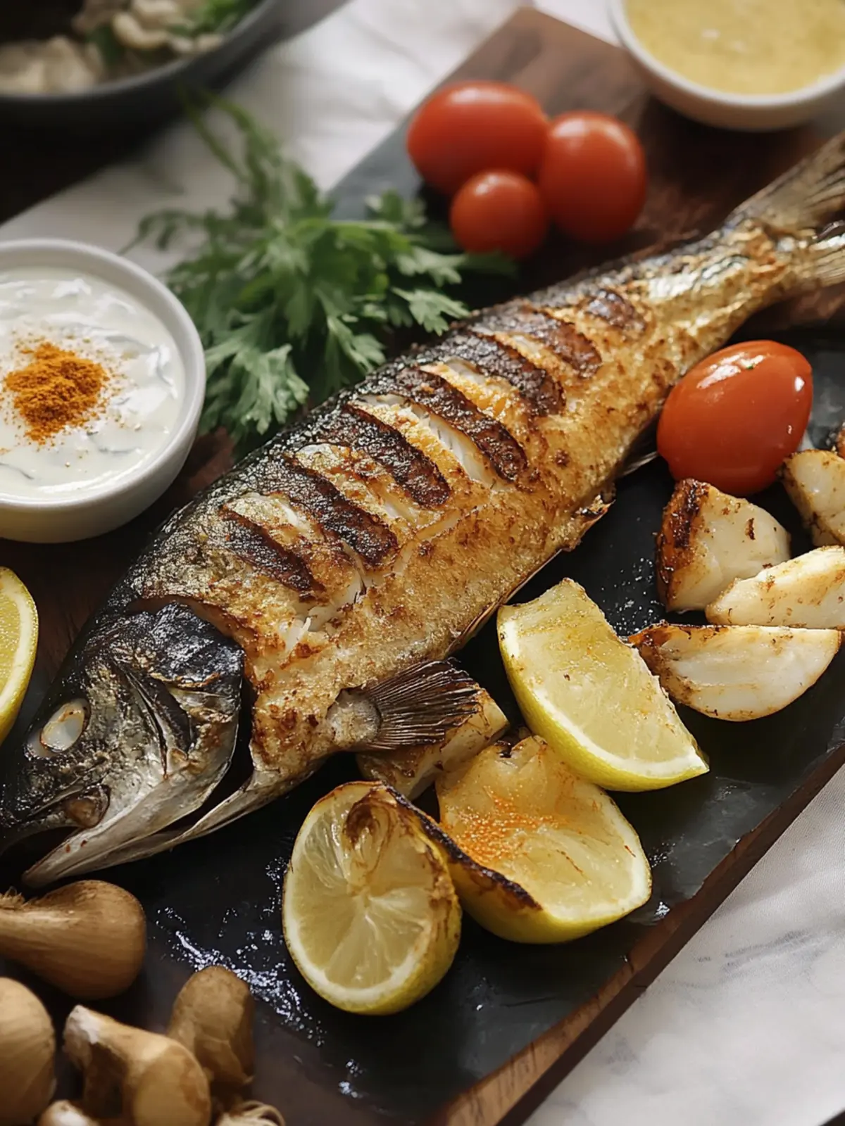 Crispy Filipino Bangus (Milkfish) for Your Next Meal Delight 2 Filipino Bangus (Milkfish)