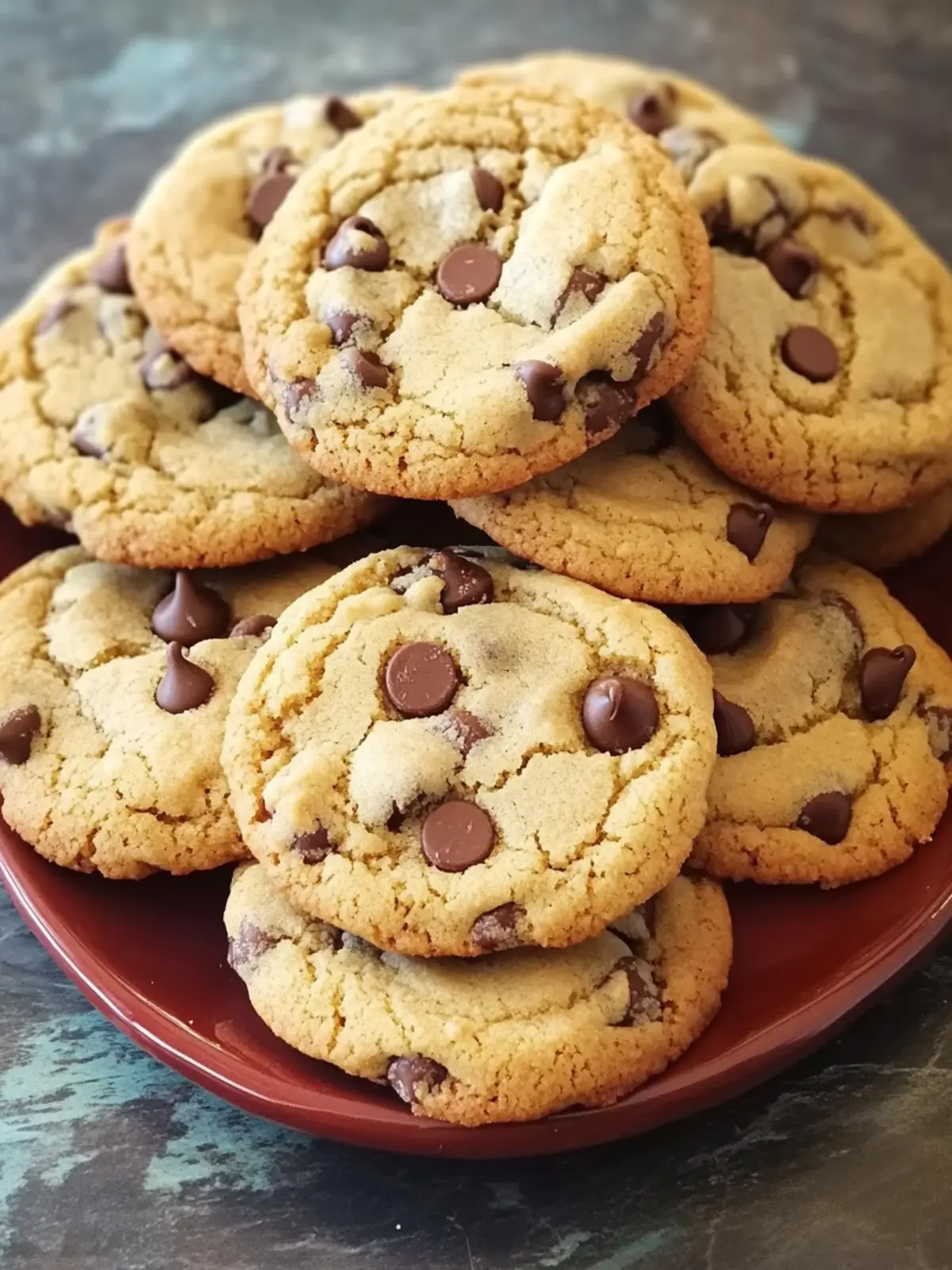 Three Hundred Chocolate Chip Cookies for Sweet Moments 4 Three Hundred Chocolate Chip Cookies