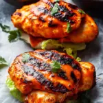 Savor the Flavor: Easy Grilled Buffalo Chicken Bliss 45 Buffalo Chicken