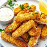 Delicious Keto Fish Sticks That Beat Takeout Every Time 8 Keto Fish Sticks