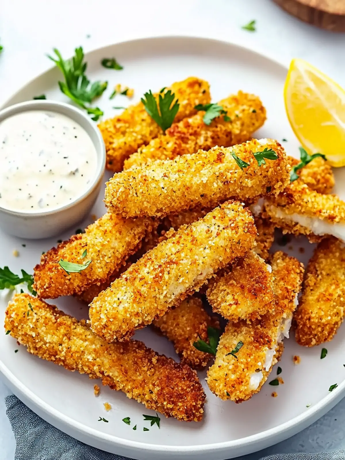 Delicious Keto Fish Sticks That Beat Takeout Every Time 5 Keto Fish Sticks