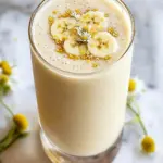 Banana Chamomile Tea Smoothie for Blissful Relaxation 6 Banana Chamomile Tea Smoothie