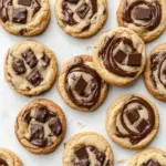 Decadent Peanut Butter Chocolate Swirl Cookies You'll Love 6 Peanut Butter Chocolate Swirl Cookies