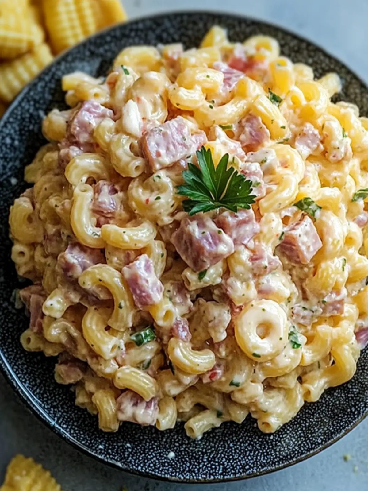 Refreshing Ensalada de Coditos con Atún for Easy Summer Meals 4 Ensalada de Coditos con Atún (Tuna Macaroni Salad)