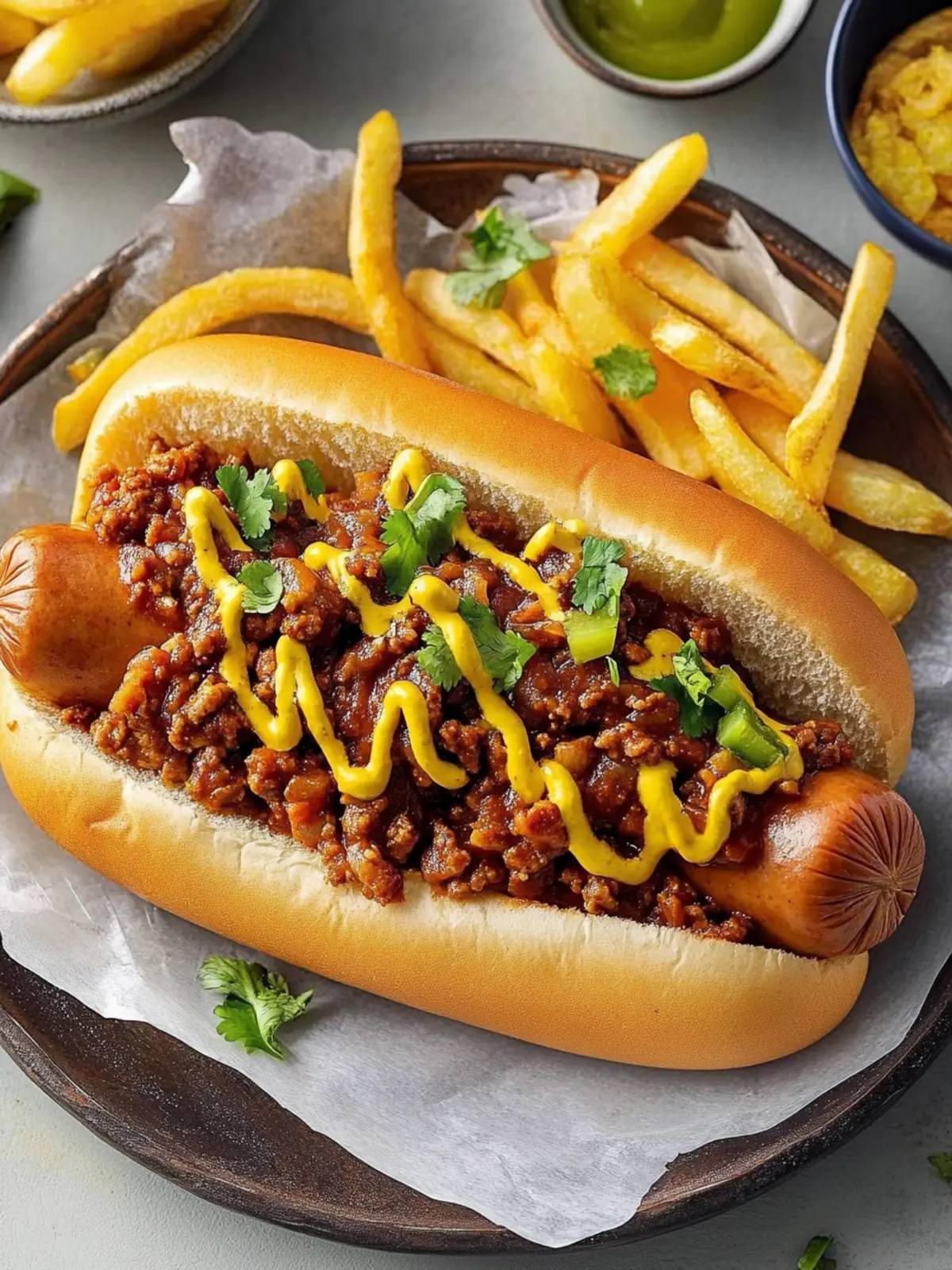 Ultimate Chipotle Chili Dogs for Spicy Comfort Food Lovers 4 Chipotle Chili Dogs