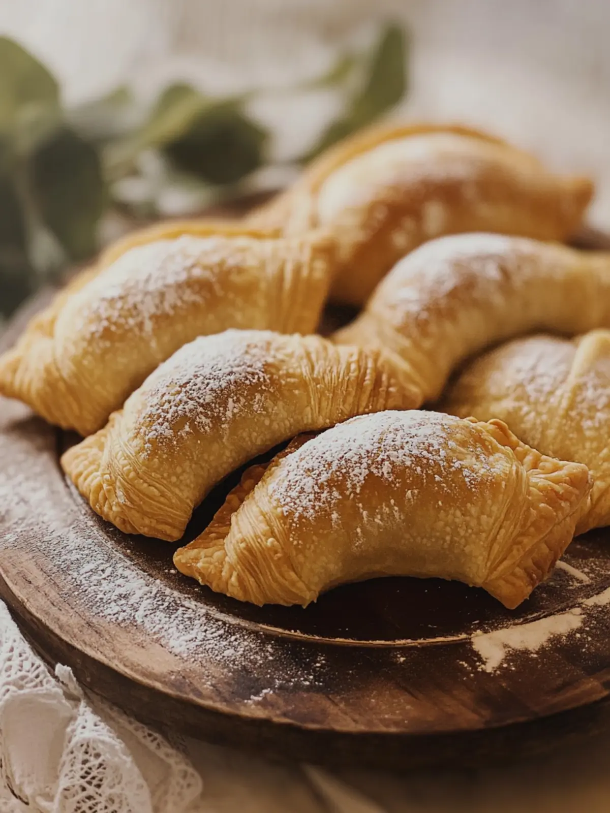 Croatian Rafioli: Sweet Pastries That Celebrate Tradition 2 Croatian Rafioli (Stuffed Sweet Pastry)