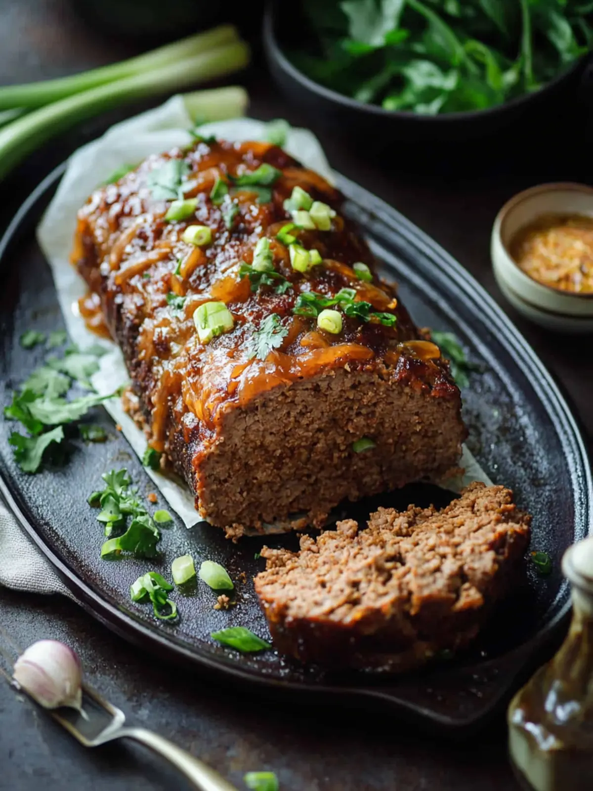Savory Meatloaf with Chinese 5 Spice to Wow Your Dinner Guests 3 Meatloaf with Chinese 5 Spice