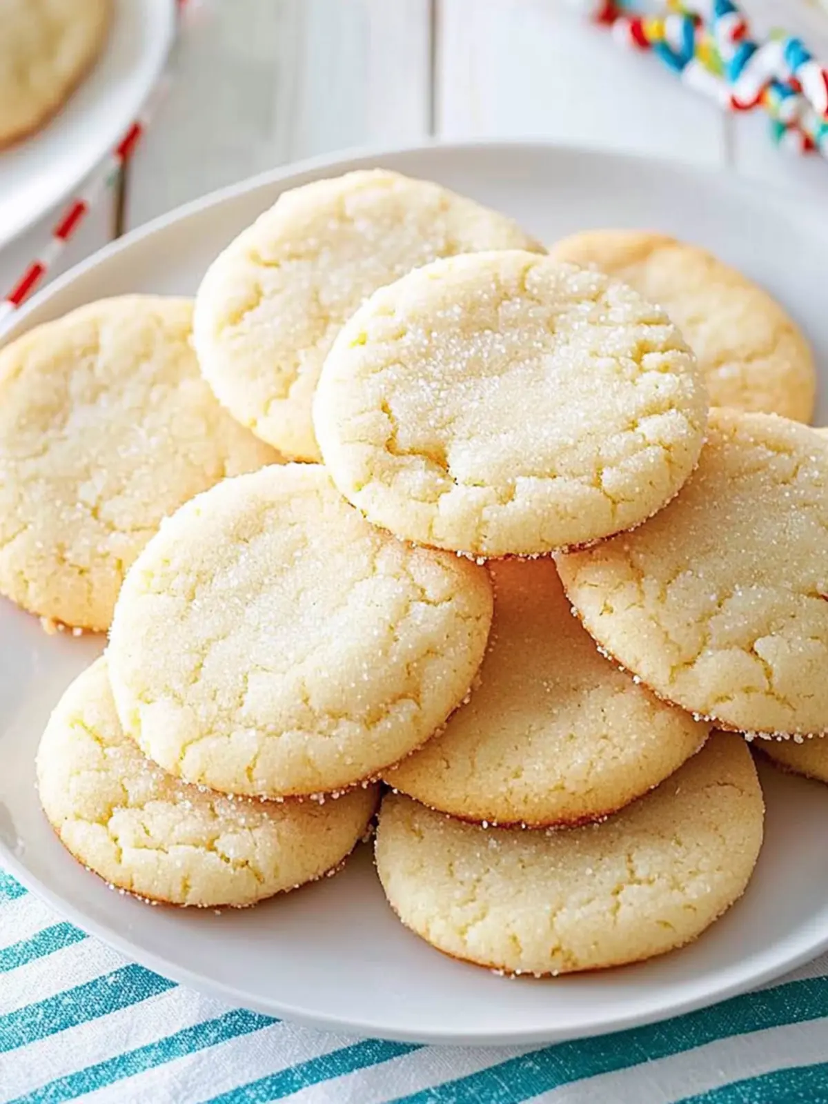 Irresistibly Soft Sugar Cookies Perfect for Any Celebration 2 Sugar Cookies