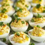 Mexican Street Corn Deviled Eggs That Steal the Show 8 Mexican Street Corn Deviled Eggs