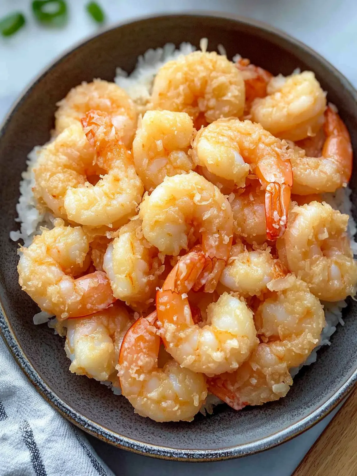 Delicious Best Chinese Coconut Shrimp Buffet Style at Home 5 Best Chinese Coconut Shrimp (Buffet Style)
