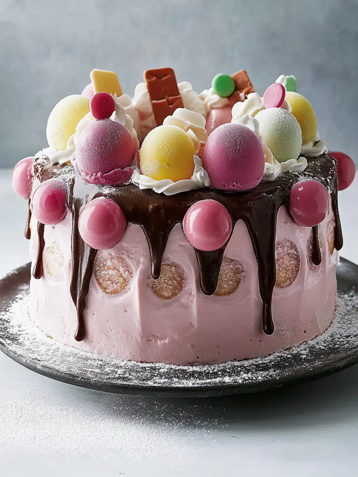 Indulge in the Ultimate Bubble O’Bill Ice-Cream Cake Delight 5 Bubble o’bill ice-cream cake