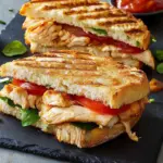 Savor the Flavor: Copycat Panera Frontega Chicken Panini 2 Copycat Panera Frontega Chicken Panini