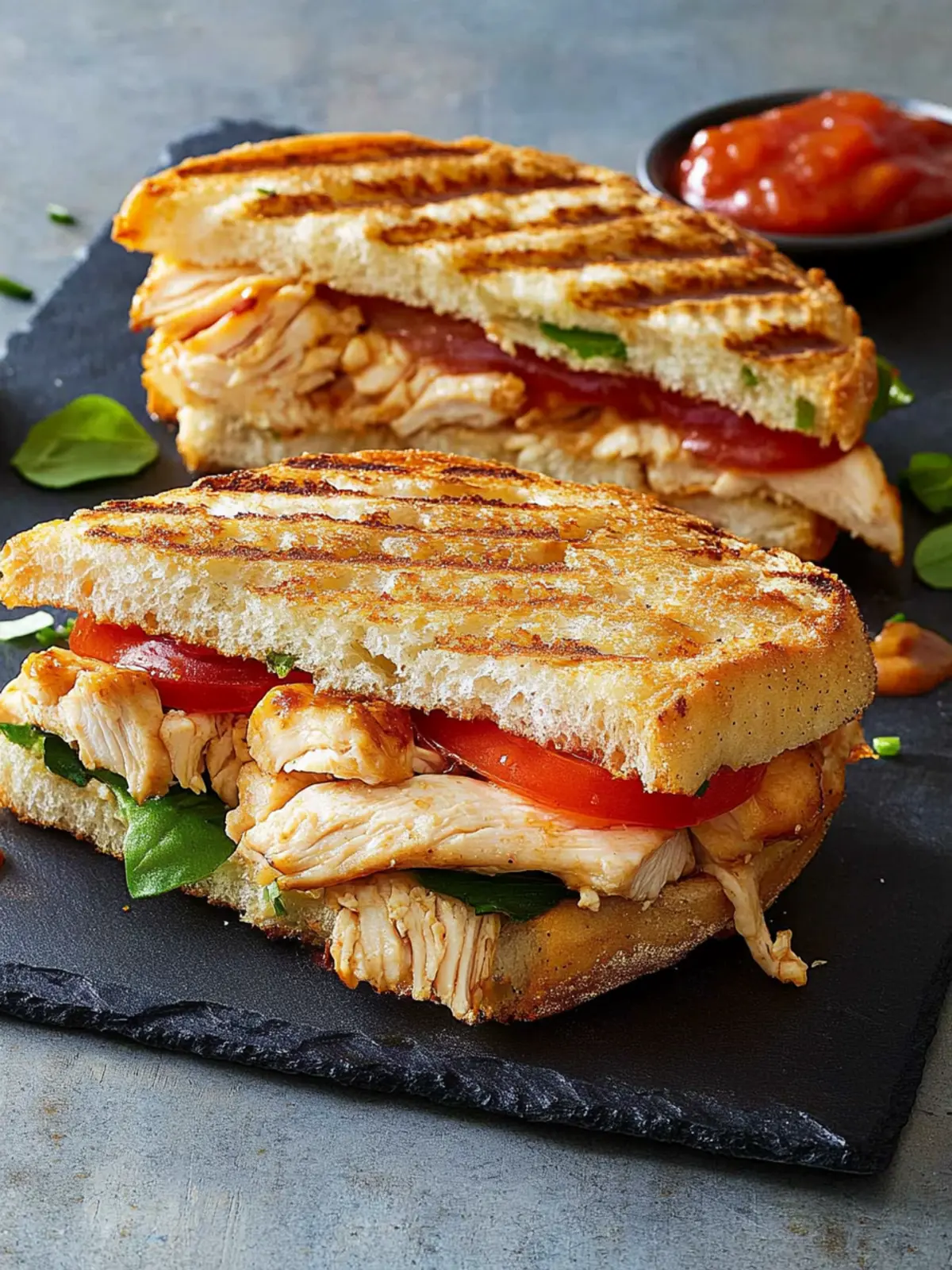 Savor the Flavor: Copycat Panera Frontega Chicken Panini 5 Copycat Panera Frontega Chicken Panini