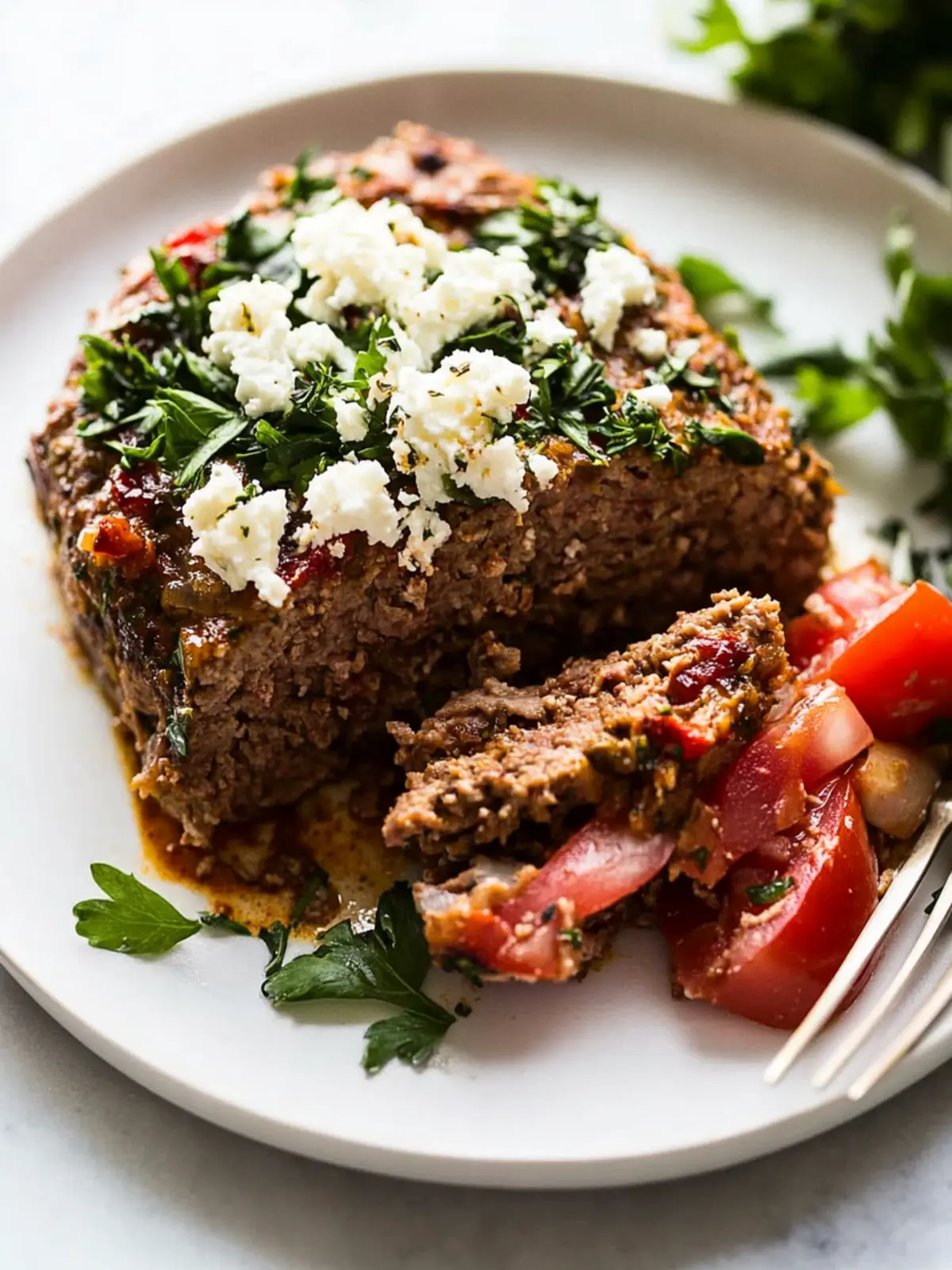 Greek Lamb Meatloaf That Kids Love: Family-Friendly Recipe 2 Greek Lamb Meatloaf (Family Friendly!)