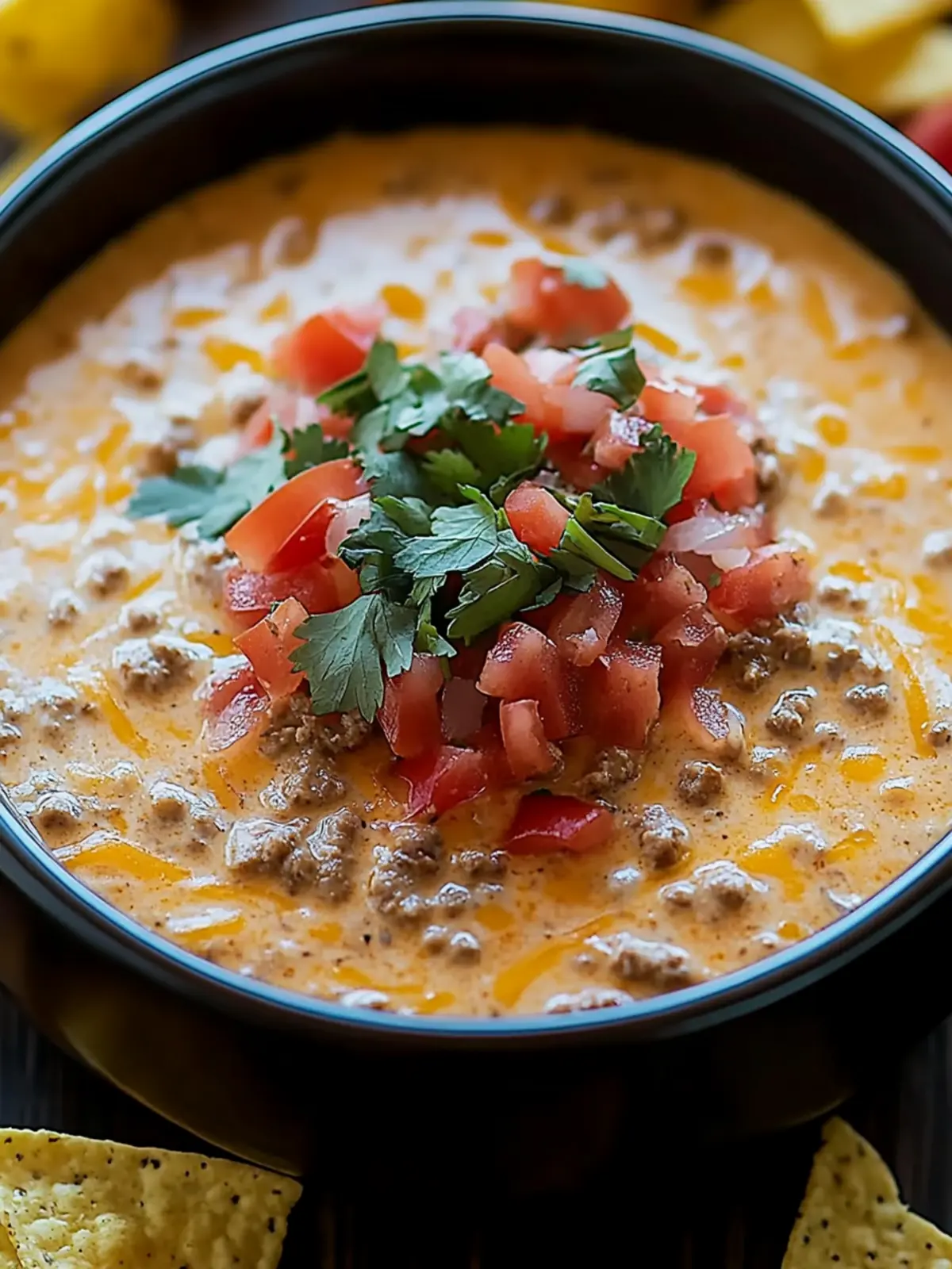 Irresistibly Cheesy Crock Pot Rotel Dip You'll Love at Parties 3 Irresistibly Cheesy Crock Pot Rotel Dip You’ll Love