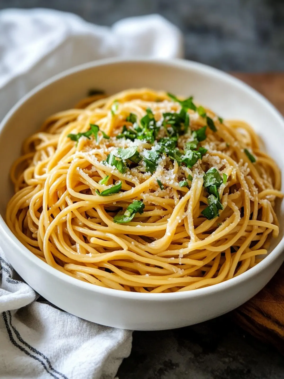 Savory Asian Garlic Noodles Ready in Just 20 Minutes! 2 Asian Garlic Noodles