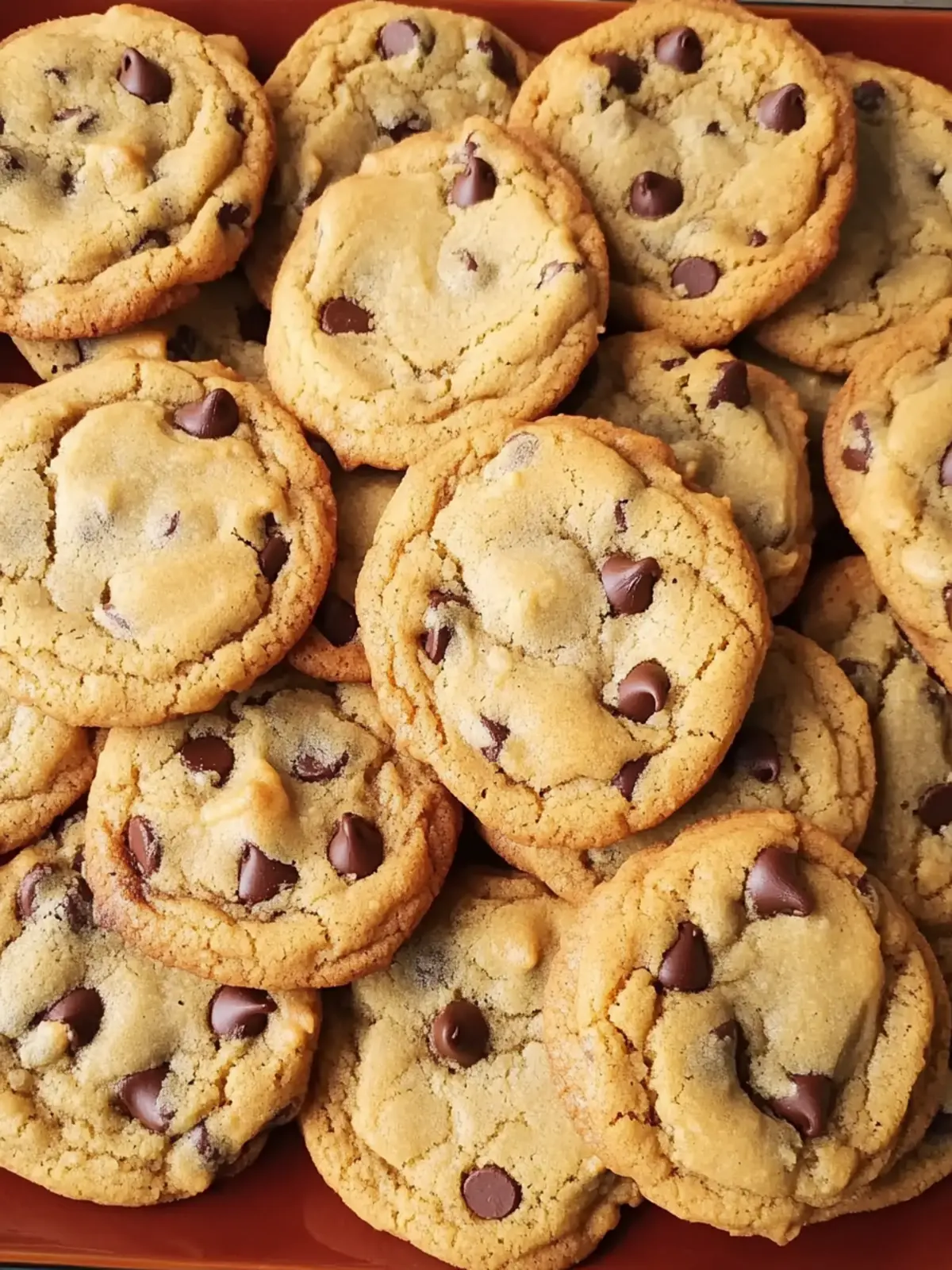 Three Hundred Chocolate Chip Cookies for Sweet Moments 3 Three Hundred Chocolate Chip Cookies