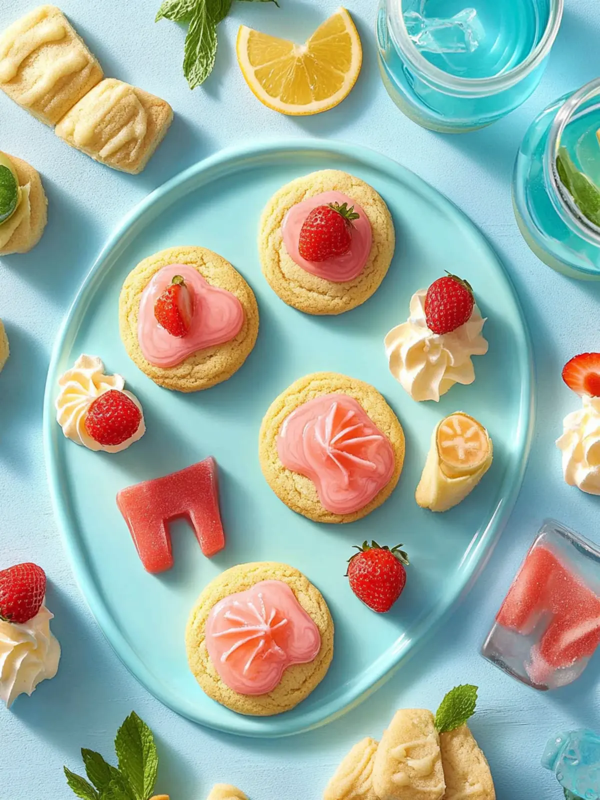 Delicious Summertime Fun Cookies for Joyful Summer Snacking 2 Summertime Fun Cookies
