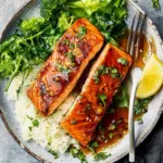 Spicy Hot Honey Salmon: Quick, Sweet, and Full of Flavor 3 Hot Honey Salmon