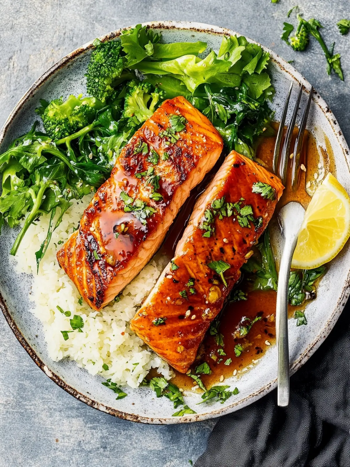 Spicy Hot Honey Salmon: Quick, Sweet, and Full of Flavor 5 Hot Honey Salmon