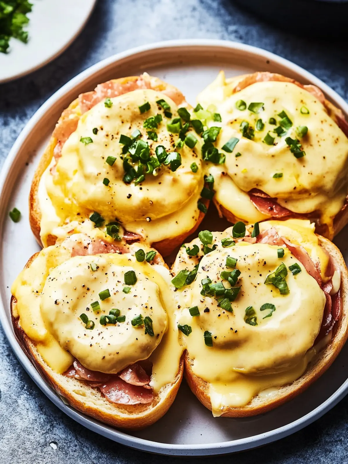 Eggs Benedict Rolls: Your New Brunch Obsession Unwrapped 4 Eggs Benedict Rolls
