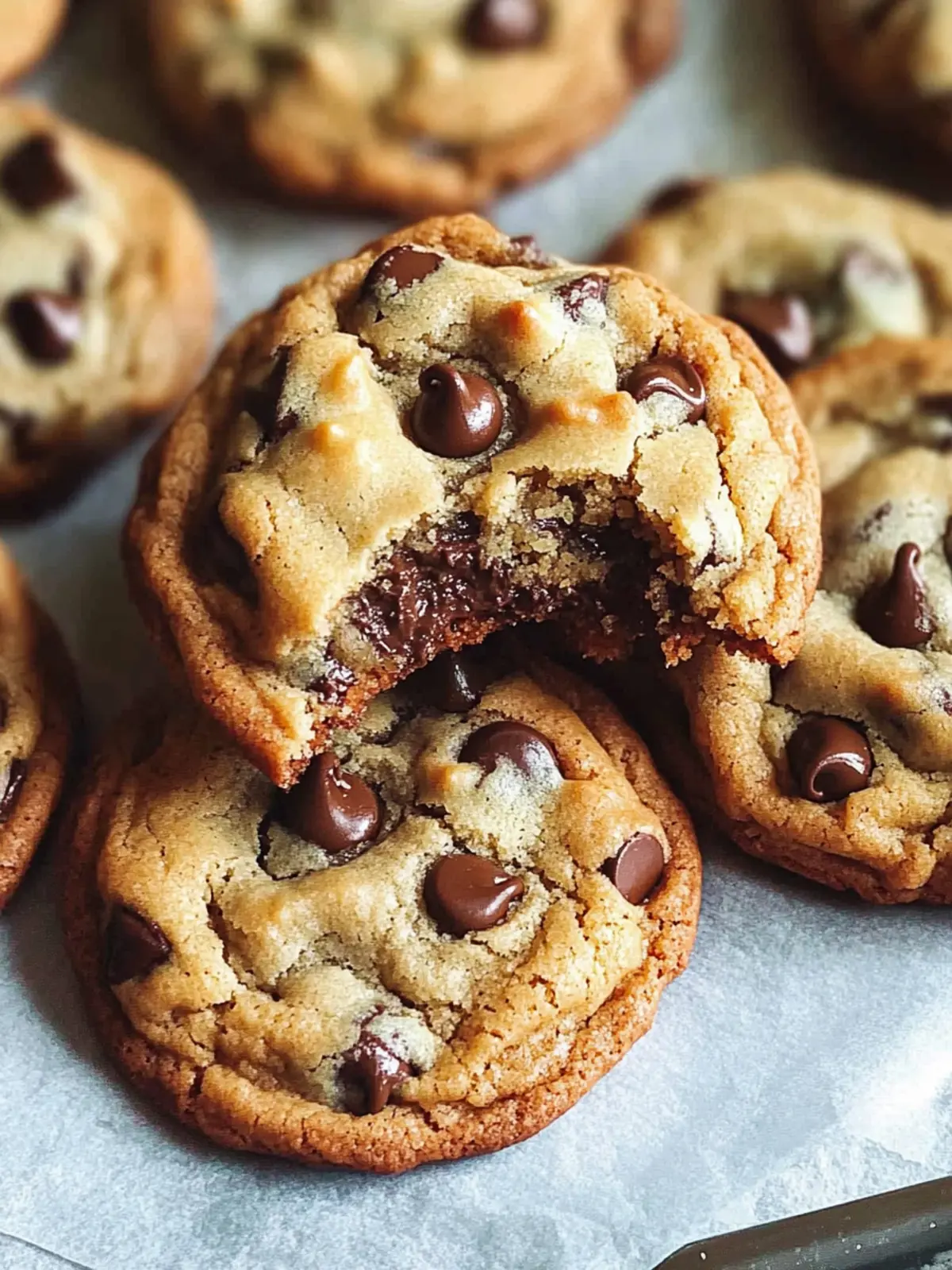 Bake Perfect Chocolate Chip Cookies Like a Pro at Home 4 Perfect Chocolate Chip Cookies