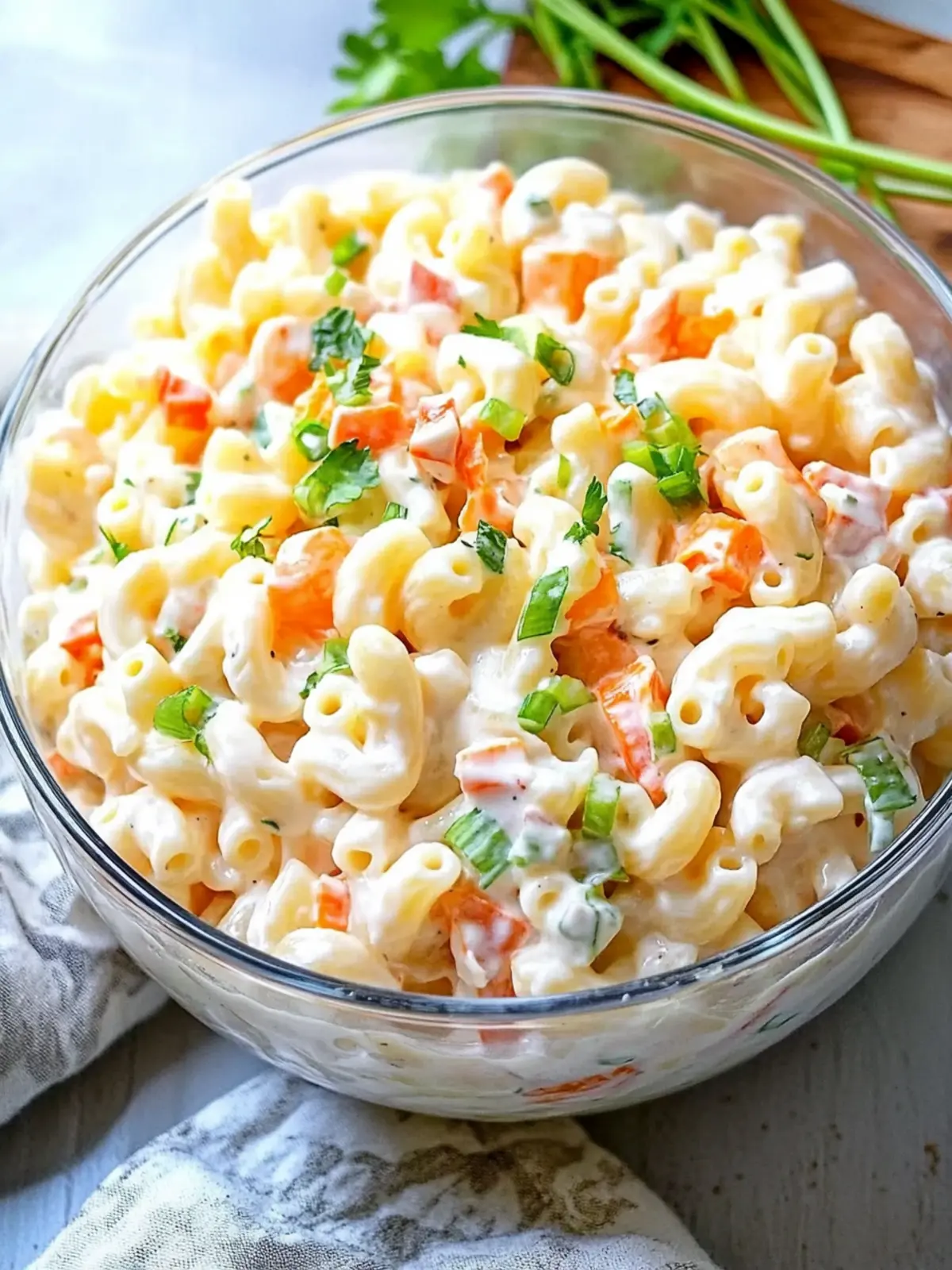 Ultimate Hawaiian Macaroni Salad for Fun Summer BBQs 3 Hawaiian Macaroni Salad