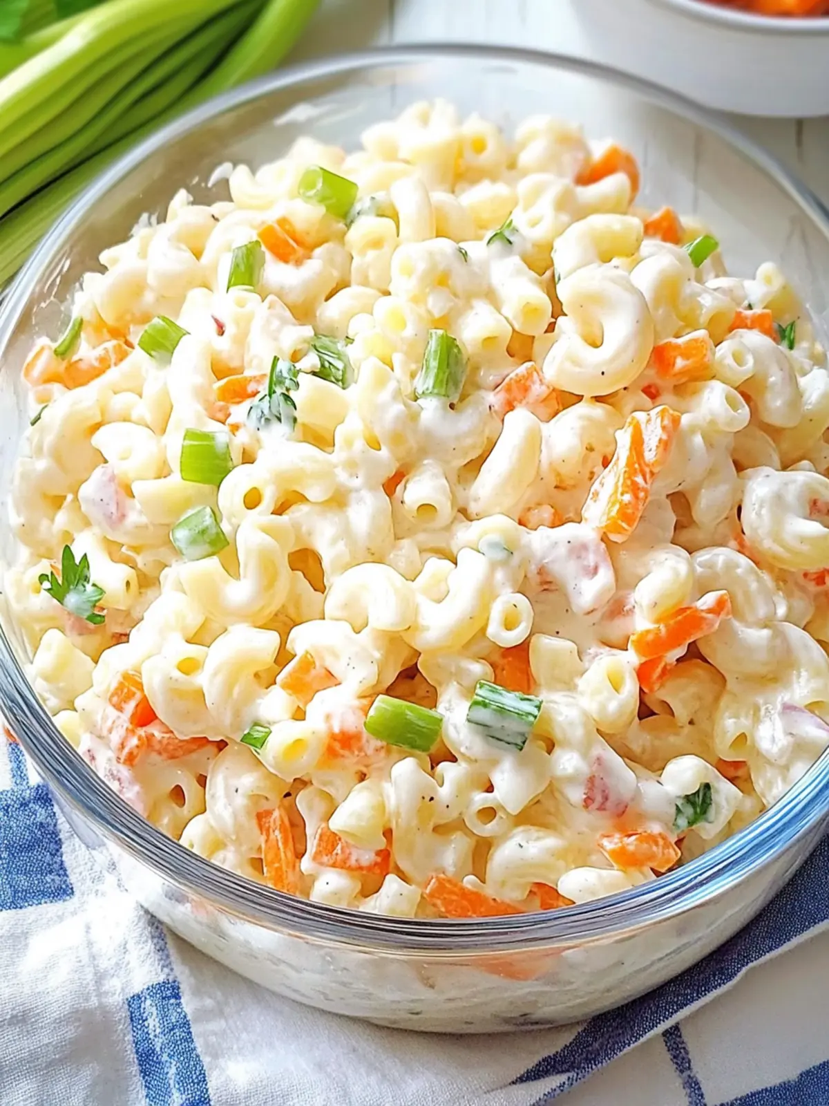 Ultimate Hawaiian Macaroni Salad for Fun Summer BBQs 4 Hawaiian Macaroni Salad