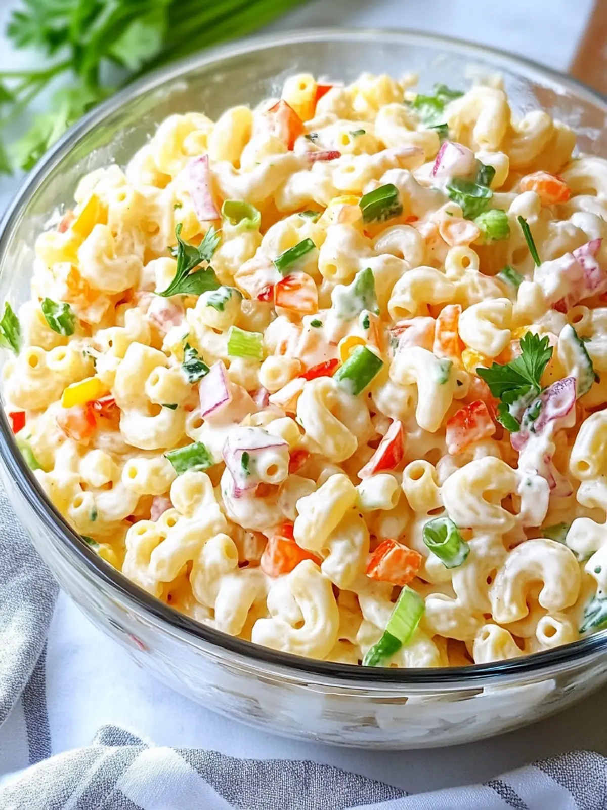 Ultimate Hawaiian Macaroni Salad for Fun Summer BBQs 2 Hawaiian Macaroni Salad