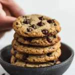 Delicious Vegan Chocolate Chip Cookies to Brighten Your Day 6 Vegan Chocolate Chip Cookies