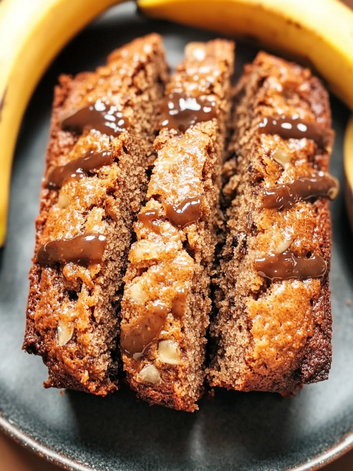 Irresistible Brown Butter Banana Bread for Comforting Mornings 2 Brown Butter Banana Bread