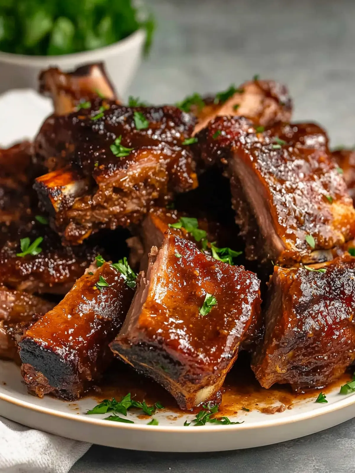 Crock Pot Country Style Pork Ribs for Effortless Comfort Food 5 Crock Pot Country Style Pork Ribs