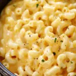 Creamy Slow Cooker Four Cheese Mac and Cheese Bliss 7 Slow Cooker Four Cheese Mac and Cheese