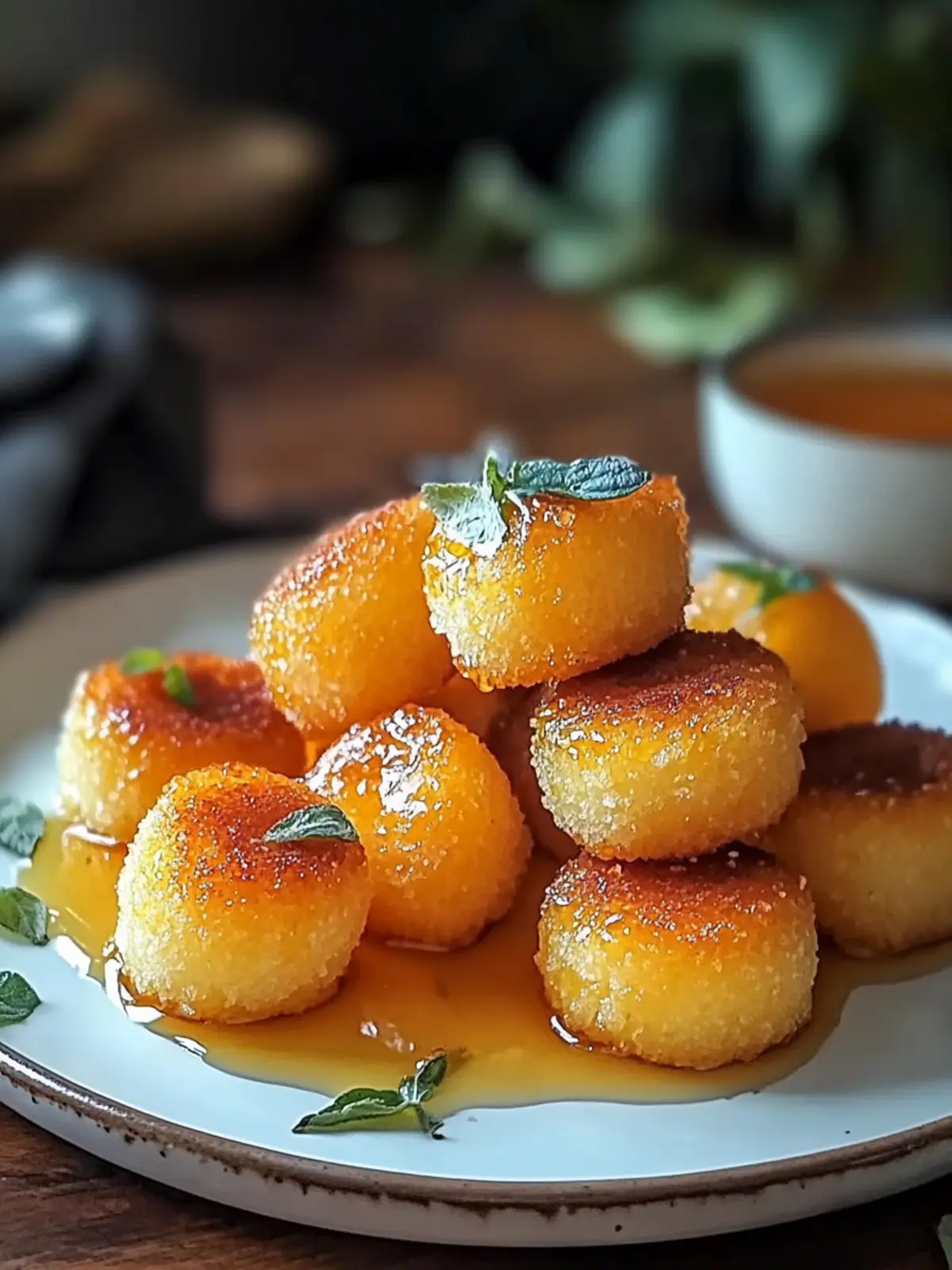 The Ultimate Irresistible Honey Butter Cornbread Poppers Recipe 3 The Ultimate Irresistible Honey Butter Cornbread Poppers – Sweet Snack Recipe