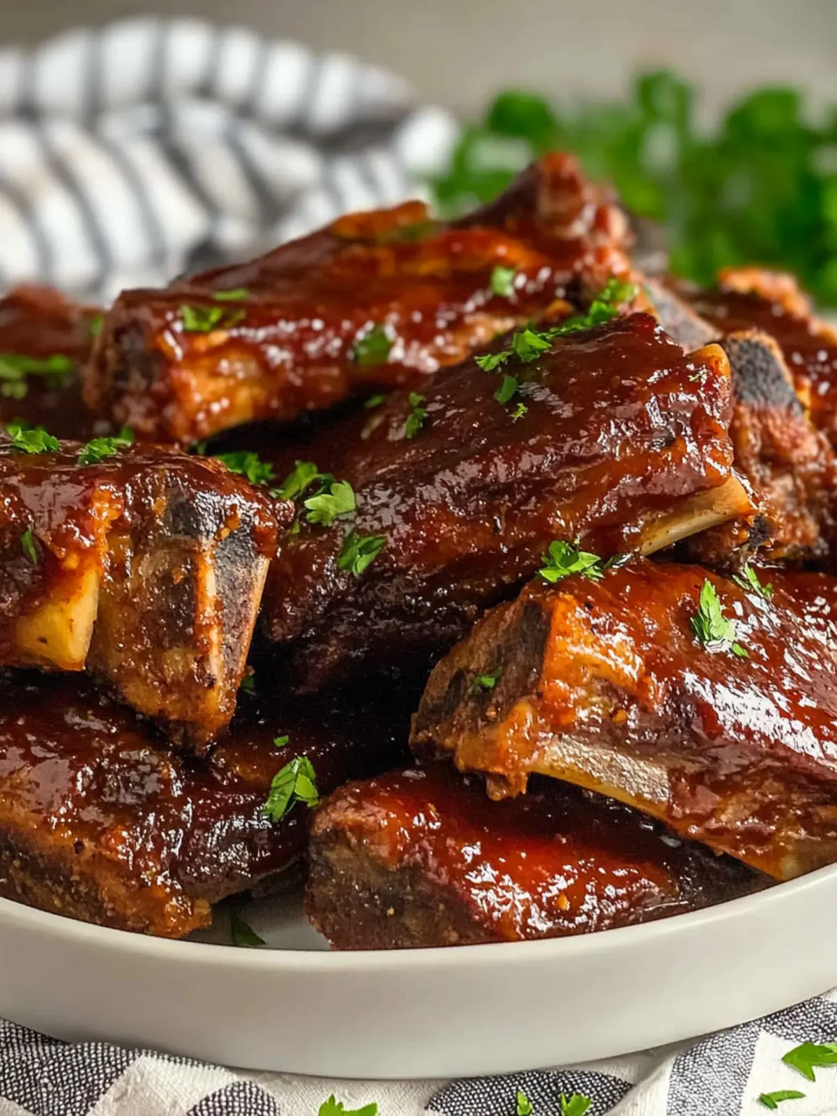 Crock Pot Country Style Pork Ribs for Effortless Comfort Food 4 Crock Pot Country Style Pork Ribs