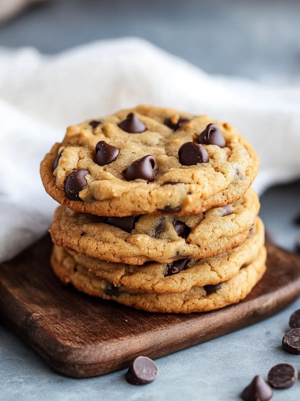 Ultimate Peanut Butter Chocolate Chip Cookies You'll Crave 3 Peanut Butter Chocolate Chip Cookies