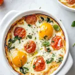 Irresistible Baked Feta Eggs with Veggies for a Cozy Meal 41 Baked Feta Eggs