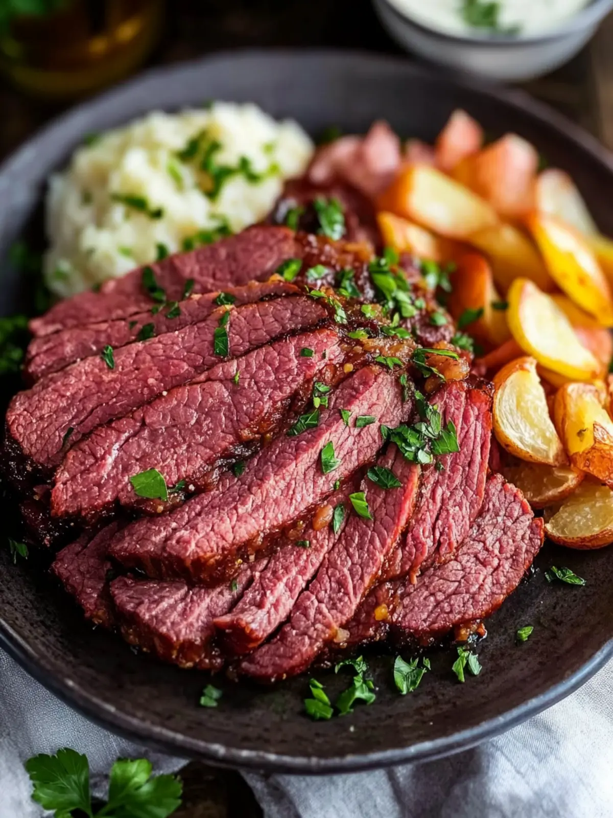 Perfect Corned Beef and Cabbage for a Cozy Dinner Night 4 Corned Beef