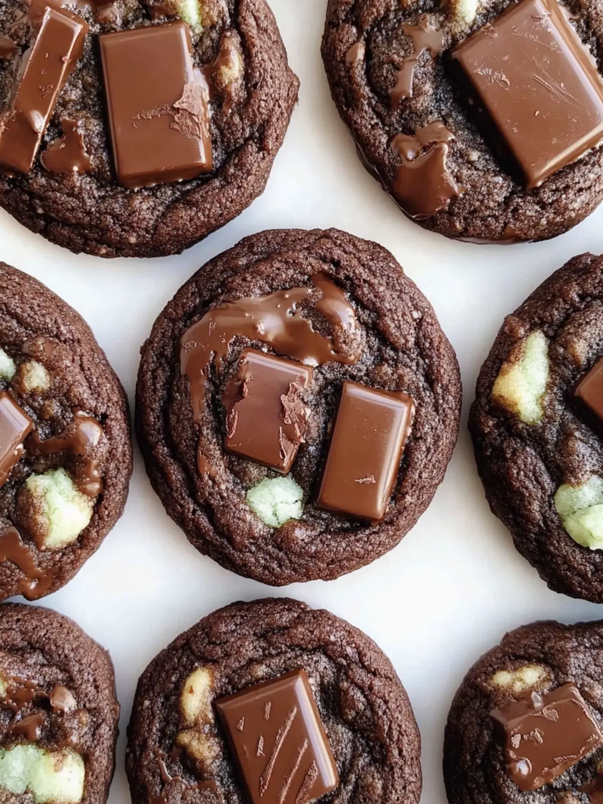Irresistible Andes Mint Chocolate Cookies You’ll Love 5 Andes Mint Chocolate Cookies