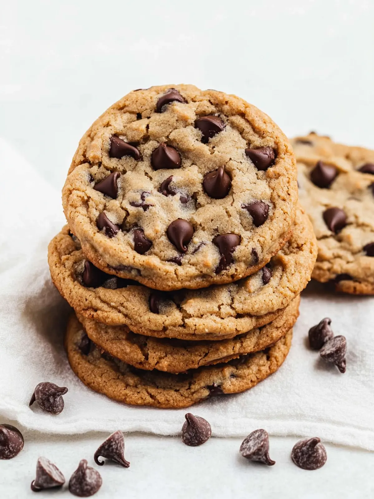 Ultimate Vegan Chocolate Chip Cookies You’ll Crave Forever 5 Vegan Chocolate Chip Cookies