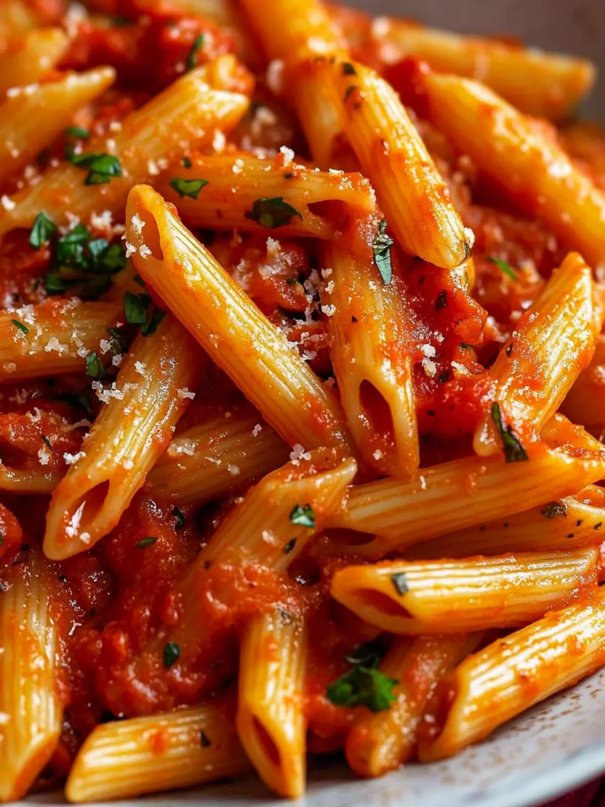 Penne all'Arrabbiata: Quick and Spicy Tomato Pasta Bliss 3 Penne all’Arrabbiata (spicy tomato pasta)