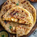 Easy Stuffed Spicy Cheese Paratha You’ll Want Every Day 8 Easy Stuffed Spicy Cheese Paratha