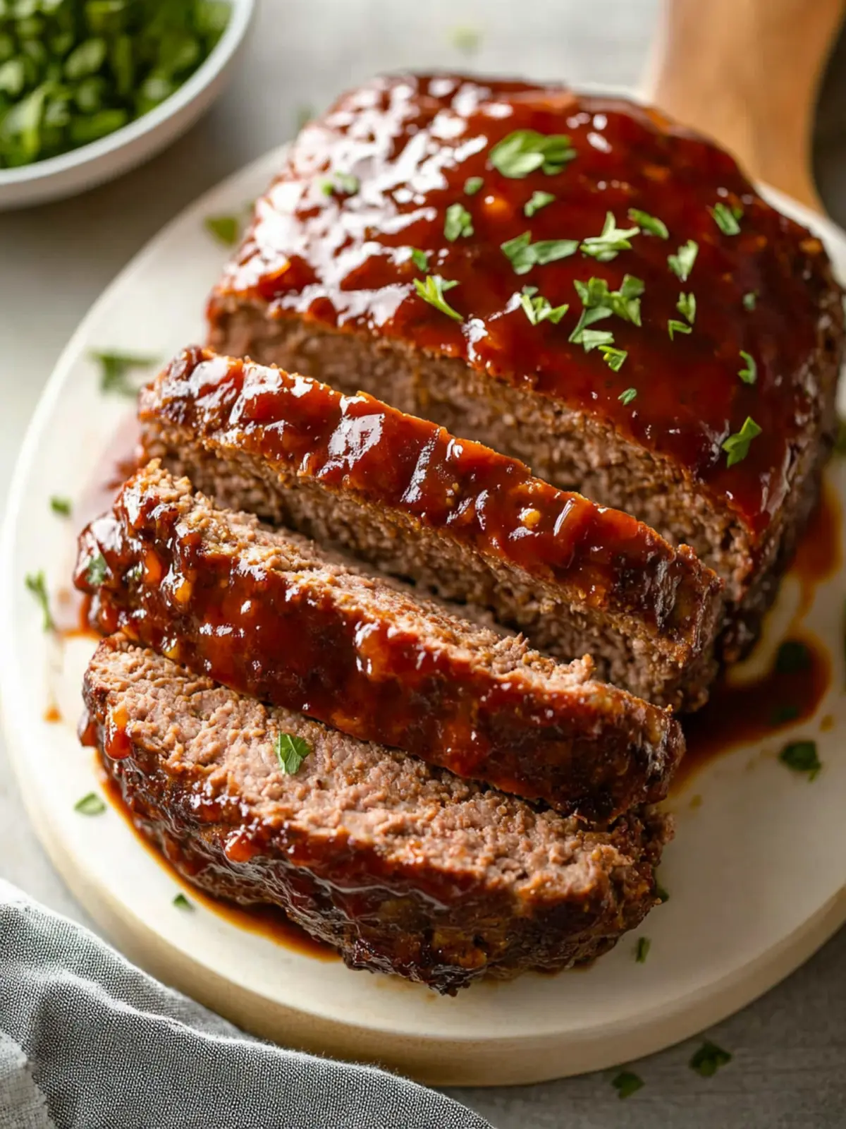 Classic Meatloaf That’s Juicy, Flavorful, and Comforting 4 Classic Meatloaf