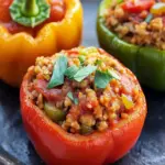 Irresistible Old Fashioned Stuffed Bell Peppers Made Easy 10 Old Fashioned Stuffed Bell Peppers