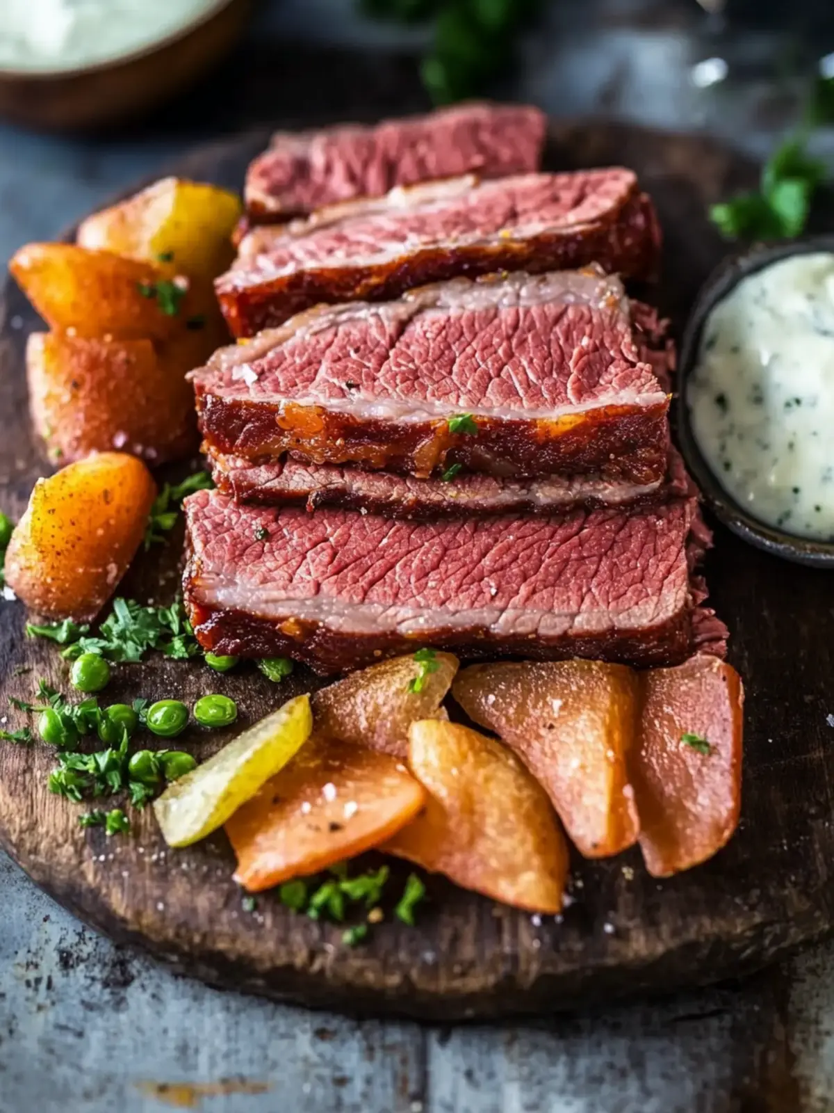 Perfect Corned Beef and Cabbage for a Cozy Dinner Night 3 Corned Beef